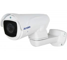 Поворотная IP видеокамера Amatek AC-IS505PTZ4 v2 (2.8-12мм) с PoE и аудио 7000546 