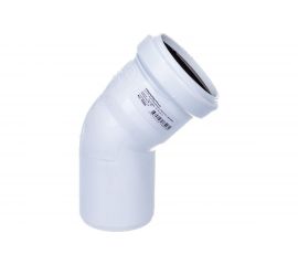 Отвод RTP D 50 мм, 45 24552 