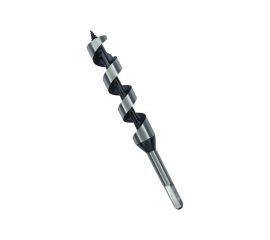 Сверло по дереву спираль Левиса (10х220 мм) Vertextools 444-10-220 