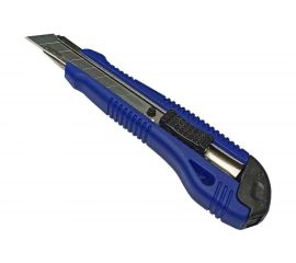 Малярный нож vertextools с фиксатором, 18 мм 0044-18 