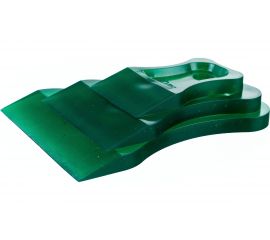 Набор прозрачных шпателей Строй Полимер 3 шт 40.60.80 1001 