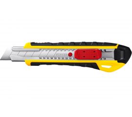 Нож с автостопом Stayer KS-18A сегментированные лезвия 18 мм 0916_z01 