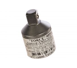 Адаптер с 3/4 F на 1/2 M FORCE 80964 