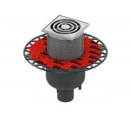 Дренажный трап TECE ТЕСЕdrainpoint S 3601300 