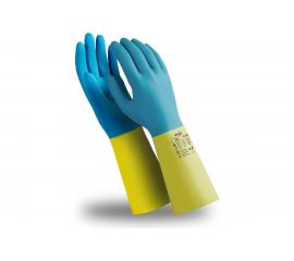 Перчатки Manipula Specialist СОЮЗ LN-F-05 р.7-7.5/S Пер 618/7 