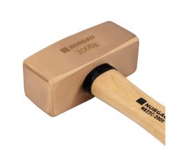 Медный молоток NORGAU 2000 гр N622C-2000 075217120 