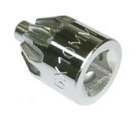 Ключ-головка для патрона (6х10 мм; 3/8") SKRAB 35493 