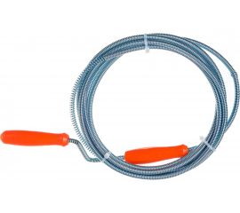 Трос для прочистки канализационных труб HARDEN 3 мх6 мм 601003 