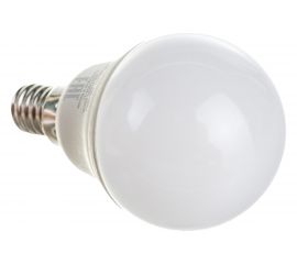 Лампа LED Globe E14 6.5W 100-240V 4100K Gauss 105101207 