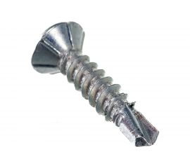 Оконный саморез Стройметиз 3,9х19 цинк уп. 300 шт. 2040033 