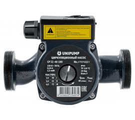 Циркуляционный насос Unipump CP 32-40 180 38835 