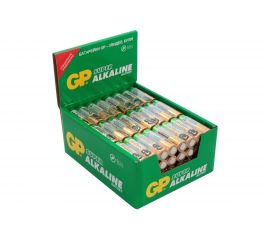 Алкалиновые батарейки GP Super Alkaline 15А АA - 96 шт. 15ARS-2SB4 