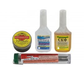 Набор для пайки Pro Legend PL4310 