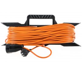 Силовой удлинитель на рамке 40 м ER-40-001 GLANZEN 00012325 