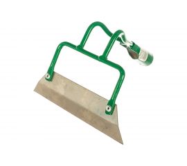 Мотыга из нержавеющей стали РОСТОК без черенка, 200х50 мм 421568 