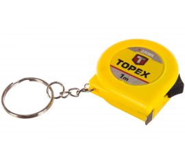 Мини-рулетка 1м TOPEX 27C001 
