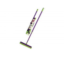 Щетка YORK Престиж с резиновой щетиной, с рукояткой 051300 