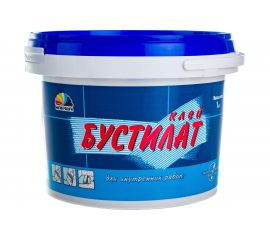 Клей Бустилат РАДУГА 1кг 8 13594 