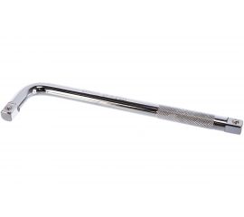 Вороток 1/2DR Г-образный 250мм ЭВРИКА ER-51225 