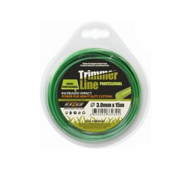 Леска PROFESSIONAL (3.0 мм; 15 м; круг) Rezer 