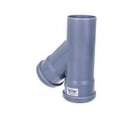 Канализационный тройник Ostendorf 45 градусов, 75х75 113200 