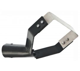 Полольник из рессорно-пружинной стали 115мм с черенком СИБРТЕХ Россия 62300 