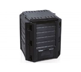 Компостер 380 л черный, простая упаковка Prosperplast Compogreen IKL380C-S411 