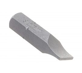 Вставка 5/16 DR шлиц 1.2х8х30мм S2 JTC 1223008 