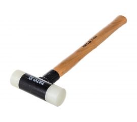 Молоток без отдачи, тефлон 30мм YATO YT-4624 