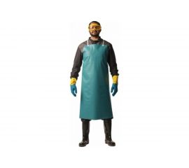 Фартук Факел ПВХ, ЩИТ-2, КЩС до 80%, уплотненный, 86x112см, зеленый 87475143 