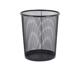 Корзина для бумаг Рыжий кот MPB-02 металл 9,38л 312559 