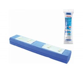 Насадка МОП для самоотжимной швабры ЛАЙМА Бабочка 601467 