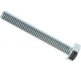 Болт КРЕП-КОМП полная резьба, цинк DIN933 8х 55 пр.5,8 10шт бп855мф 