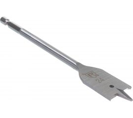 Сверло перовое по дереву (24х152 мм) RENNBOHR 659124 