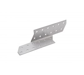 Правый держатель балки КРЕПКО-НАКРЕПКО 40x190x40x2 44456 