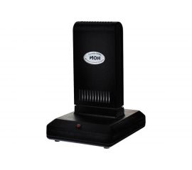 Электронный воздухоочиститель СУПЕР-ПЛЮС ИОН черный ZET-002-1 