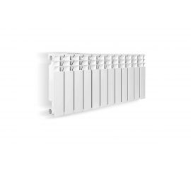 Биметаллический радиатор Oasis 350/80/12 4670004376188 