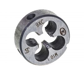 Метрическая плашка М10.0х1.5, /LH/ левая 9ХС ТехноСталь t245044 