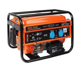 Бензиновый генератор PATRIOT Max Power SRGE 3500E 474103150 