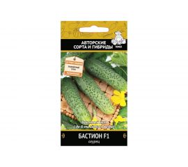 Семена Поиск Огурец Бастион F1 12 шт. 707171 