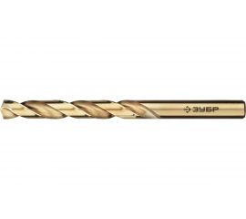 Сверло по металлу КОБАЛЬТ Профессионал (11х94х142 мм; Р6М5К5; класс А) ЗУБР 29626-11 