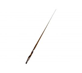 Сверло цх средняя серия (0.45х5х20 мм; HSS 4241; А1; DIN338) ИНСТУЛС 00001336052 