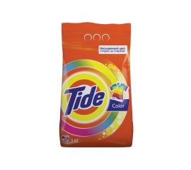 Стиральный порошок-автомат TIDE 3 кг Color 602409 