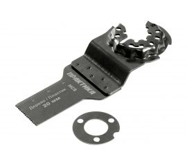 Насадка для МФИ по дереву (20 мм) ПРАКТИКА 240-065 