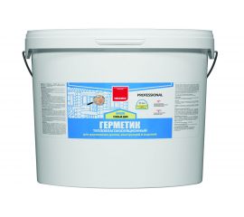 Строительный герметик Neomid Professional 15 кг, дуб Н -ГермPROF-15/дуб 