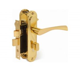 Врезной замок AVERS 0823/60-C-G 17206 