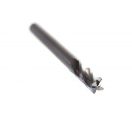 Фреза концевая (6х57х13 мм; 4 зуб.; хвостовик 6 мм; Р6М5) Туламаш ТМ 134906 