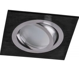 Встраиваемый потолочный светильник FERON MR16 G5.3, черный DL2801 32638 