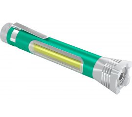 Светодиодный фонарь ФОТОН MS-400, изумрудный 23513 