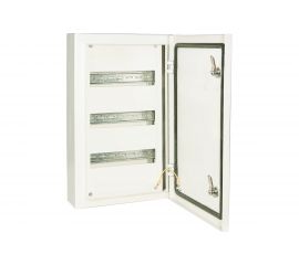 Распределительный навесной щит ЩРН-36 IP66 520х330х120 TDM SQ0905-0072 